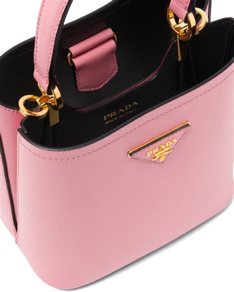 prada mini panier bag|Prada mini bags for women.